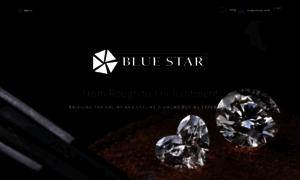 Bluestardiamonds.com thumbnail