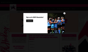 Bluestarfieldhockey.com thumbnail