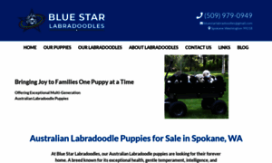 Bluestarlabradoodles.com thumbnail