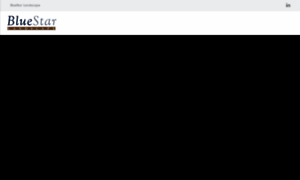 Bluestarlandscape.com thumbnail