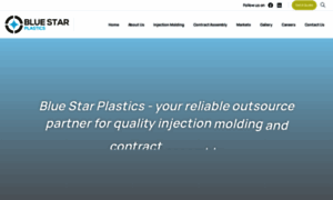 Bluestarplastics.com thumbnail