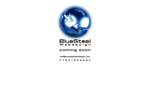 Bluesteelwebdesign.co.uk thumbnail