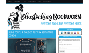 Bluestockingbookworm.com thumbnail