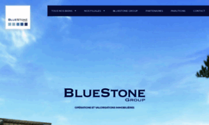 Bluestone-group.fr thumbnail