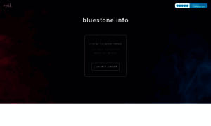 Bluestone.info thumbnail