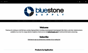 Bluestonesupply.com thumbnail