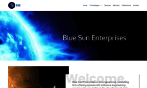 Bluesunenterprises.com thumbnail