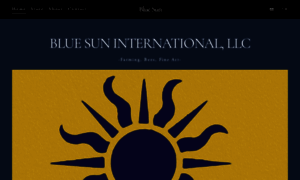 Bluesuninternational.com thumbnail