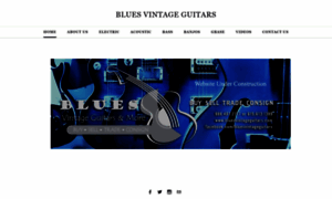 Bluesvintageguitars.com thumbnail