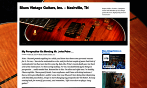 Bluesvintageguitars.wordpress.com thumbnail