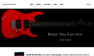 Bluesyoucanuse.com thumbnail