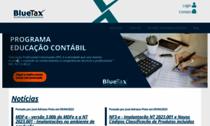 Bluetax.com.br thumbnail