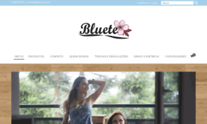 Bluete.com.br thumbnail