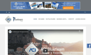 Blueteamtravelgroup.it thumbnail