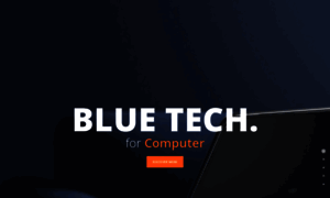 Bluetech-eg.net thumbnail