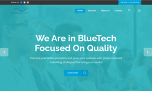 Bluetech-jo.com thumbnail
