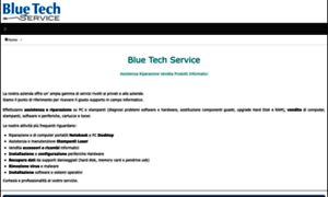 Bluetechservice.it thumbnail