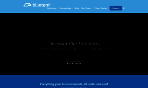 Bluetent.com thumbnail