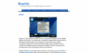 Bluetile.org thumbnail