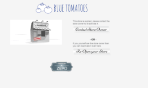 Bluetomatoes.in thumbnail