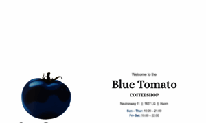 Bluetomatohoorn.nl thumbnail