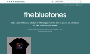 Bluetones.tmstor.es thumbnail