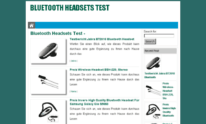 Bluetoothheadsets.kbmnow.net thumbnail