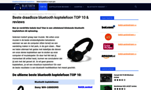 Bluetoothkoptelefoon.com thumbnail