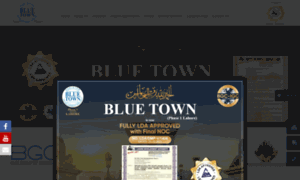 Bluetown.net thumbnail