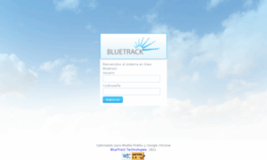 Bluetracktech.com thumbnail