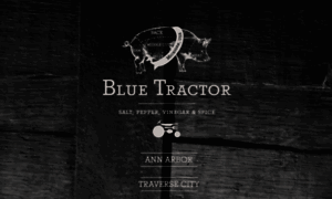 Bluetractor.net thumbnail