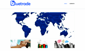 Bluetrade.pt thumbnail