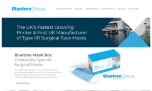 Bluetreegroup.co.uk thumbnail