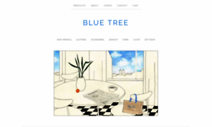 Bluetreeny.com thumbnail