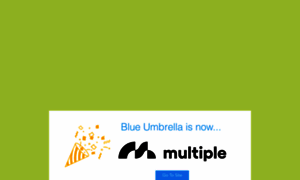 Blueumbrella.io thumbnail