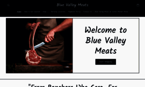 Bluevalleymeats.com thumbnail