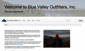 Bluevalleyoutfitters.com thumbnail