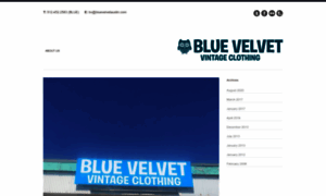 Bluevelvetaustin.com thumbnail