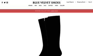 Bluevelvetshoes.com thumbnail