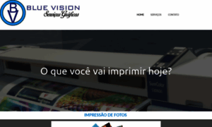 Bluevision.com.br thumbnail