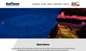 Bluevisions.ae thumbnail
