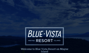 Bluevistaresort.com thumbnail