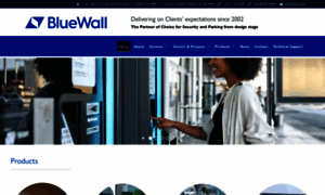 Bluewall.ie thumbnail