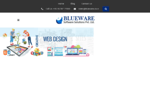 Blueware.co.in thumbnail