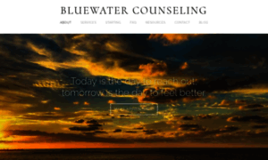 Bluewater-counseling.com thumbnail