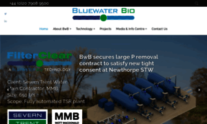 Bluewaterbio.com thumbnail