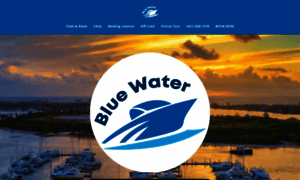 Bluewaterboatrental.com thumbnail