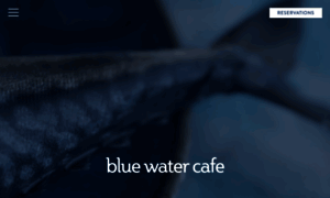 Bluewatercafe.ca thumbnail