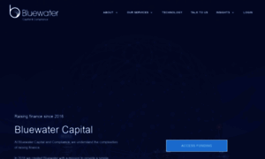 Bluewatercapital.co thumbnail