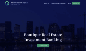 Bluewatercapital.us thumbnail